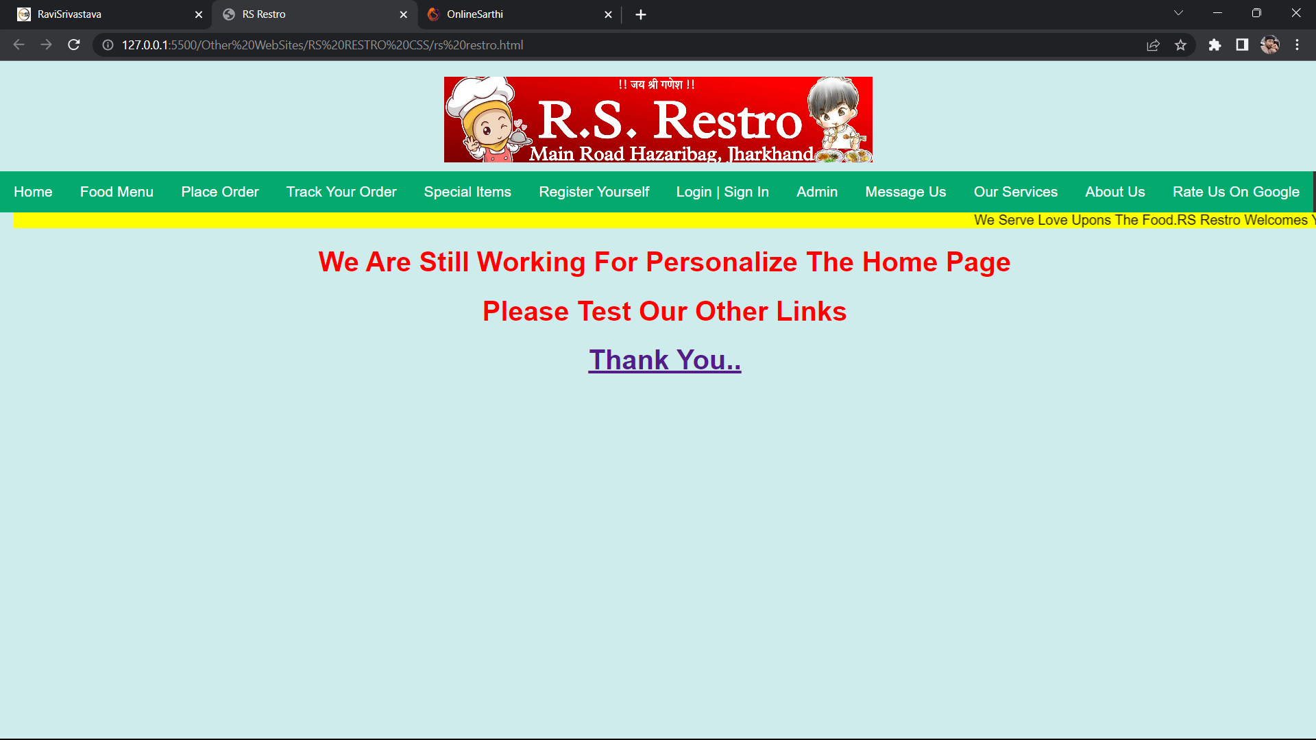 resto